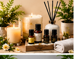 Wellness & Aromatherapy Gifts