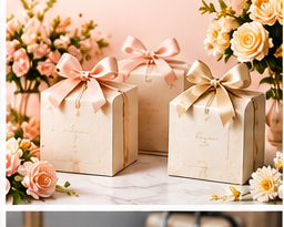 Wedding & Event Return Gifts